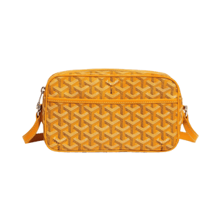 Goyard Cap-Vert PM Yellow Bag