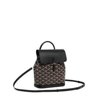 Goyard Alpin Mini Backpack Black