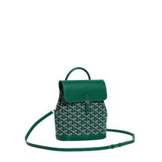 Goyard Alpin Mini Backpack Green