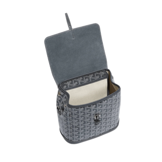 Goyard Alpin Mini Backpack Grey