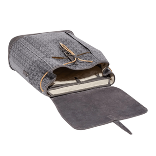 Goyard Alpin MM Backpack Grey