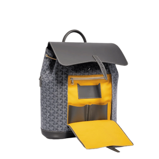 Goyard Alpin MM Backpack Grey