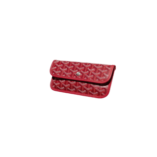 Goyard Anjou GM Bag Red