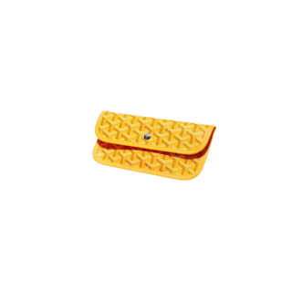 Goyard Anjou GM Bag Yellow