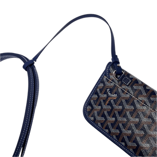 Goyard Anjou GM Bag Navy