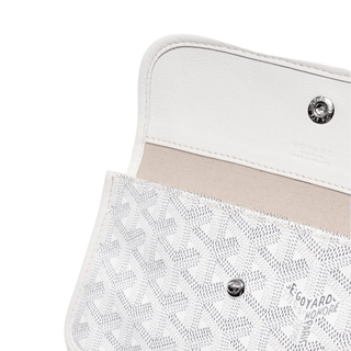 Goyard Anjou GM Bag White
