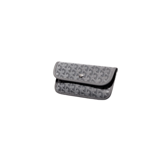Goyard Anjou GM Bag Grey