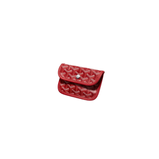 Goyard Anjou Mini Bag Red
