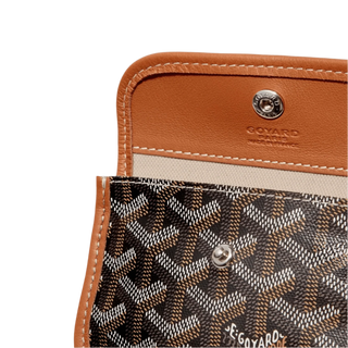 Goyard Anjou Mini Bag Black Tan