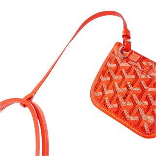 Goyard Anjou Mini Bag Orange