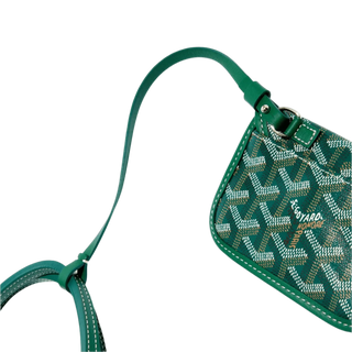 Goyard Anjou Mini Bag Green