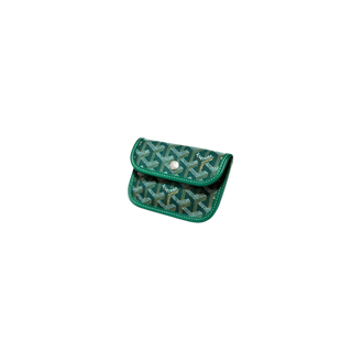 Goyard Anjou Mini Bag Green