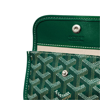 Goyard Anjou Mini Bag Green
