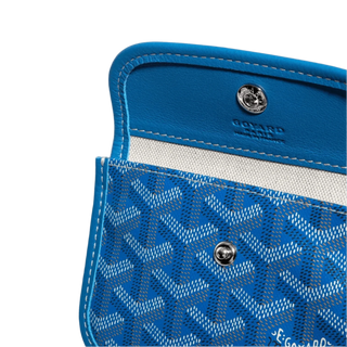 Goyard Anjou Mini Bag Blue