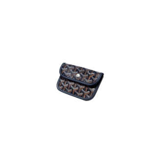 Goyard Anjou Mini Bag Navy
