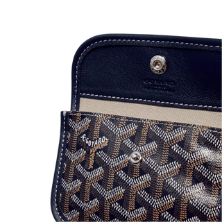 Goyard Anjou Mini Bag Navy