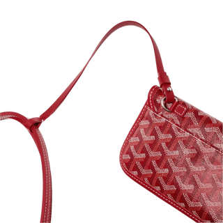 Goyard Anjou PM Bag Red