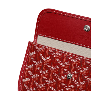 Goyard Anjou PM Bag Red