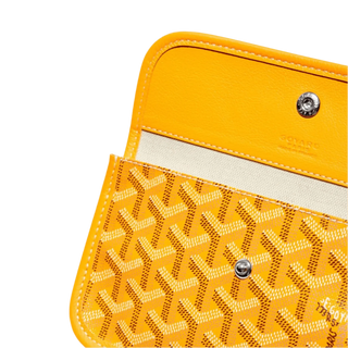 Goyard Anjou PM Bag Yellow