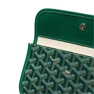 Goyard Anjou PM Bag Green