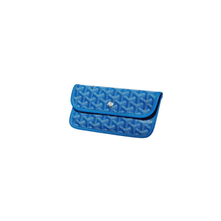 Goyard Anjou PM Bag Blue