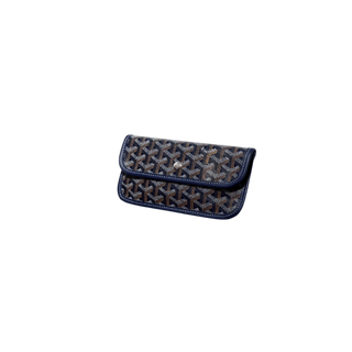 Goyard Anjou PM Bag Navy