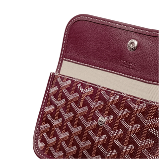 Goyard Anjou PM Bag Burgundy
