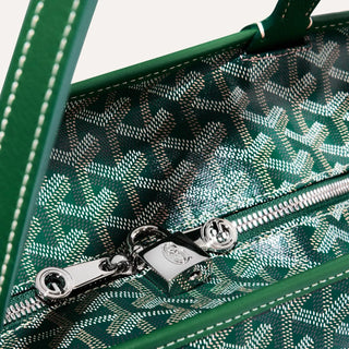 Goyard Artois GM Bag Green