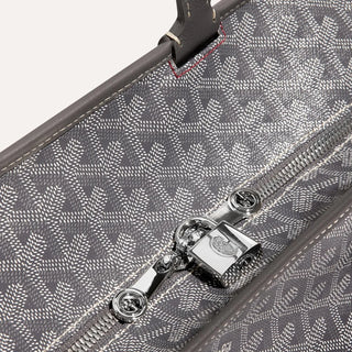 Goyard Artois GM Bag Grey