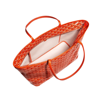 Goyard Artois MM Bag Orange