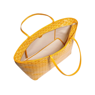 Goyard Artois MM Bag Yellow