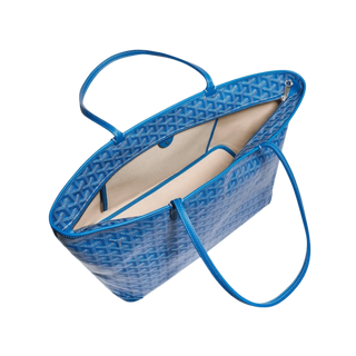 Goyard Artois MM Bag Blue