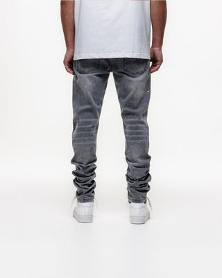 Magiri Acier Slim Jeans in Grey