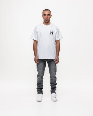 Magiri Acier Slim Jeans in Grey