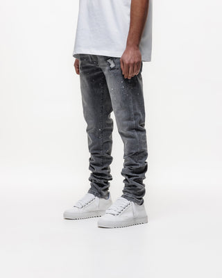 Magiri Acier Slim Jeans in Grey