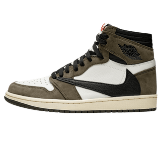 Travis Scott x Air Jordan 1 Retro High OG 'Mocha'