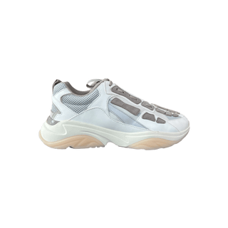 Amiri White & Brown Bones Runners