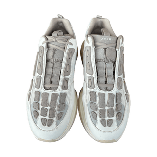 Amiri White & Brown Bones Runners