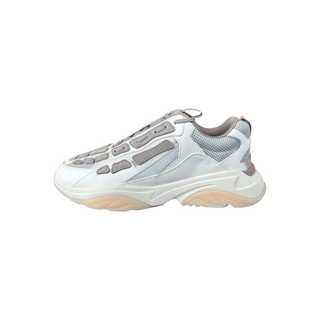 Amiri White & Brown Bones Runners