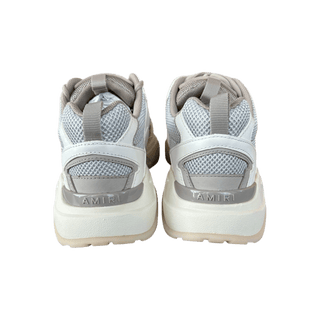 Amiri White & Brown Bones Runners