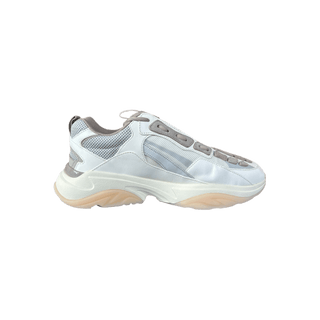 Amiri White & Brown Bones Runners