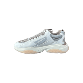 Amiri White & Brown Bones Runners