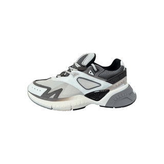 Amiri White & Brown MA Logo Runners