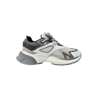 Amiri White & Brown MA Logo Runners