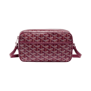 Goyard Cap-Vert PM Burgundy Bag