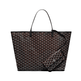 Goyard Anjou GM Bag Black