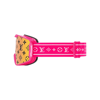 Louis Vuitton Snow Mask - Fuschia
