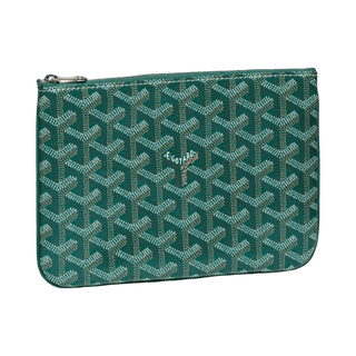 Goyard Senat PM Pouch Green