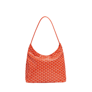 Goyard Boheme Hobo Bag Orange