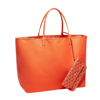 Goyard Anjou GM Bag Orange